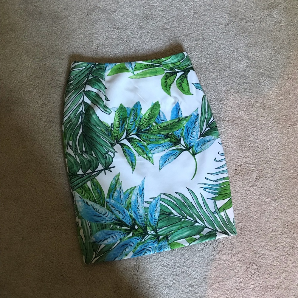 Lucy Paris Pencil Skirt